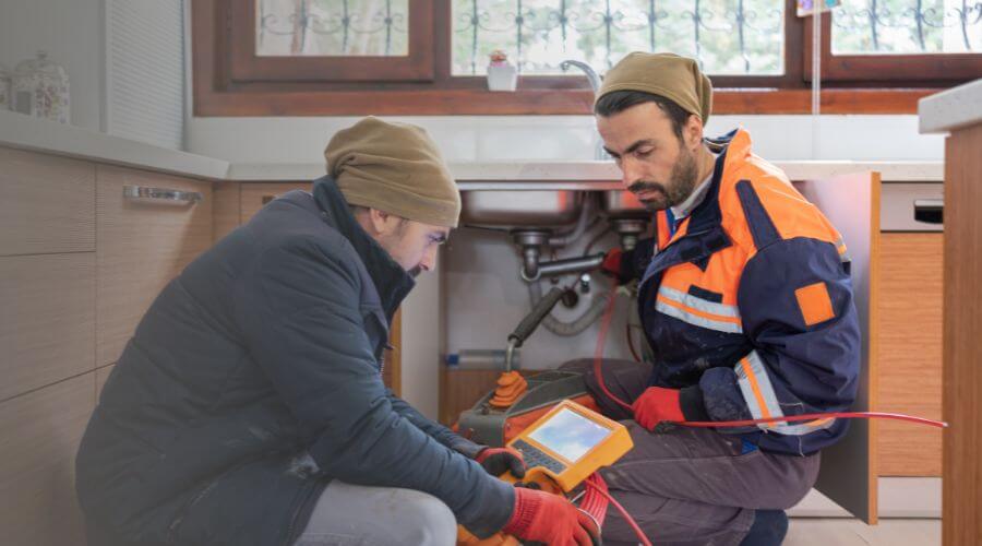 Professional emergency plumbing in Blue Lake, CA